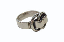 画像をギャラリービューアに読み込む, HERMES エルメス ドゥザノー リング 指輪 重量約5.9g 9.5号 表記サイズ50 シルバー925 アクセサリー 美品 中古 4b003561