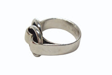 画像をギャラリービューアに読み込む, HERMES エルメス ドゥザノー リング 指輪 重量約5.9g 9.5号 表記サイズ50 シルバー925 アクセサリー 美品 中古 4b003561