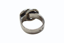画像をギャラリービューアに読み込む, HERMES エルメス ドゥザノー リング 指輪 重量約5.9g 9.5号 表記サイズ50 シルバー925 アクセサリー 美品 中古 4b003561