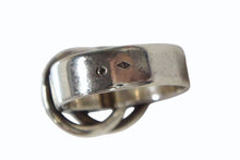 画像をギャラリービューアに読み込む, HERMES エルメス ドゥザノー リング 指輪 重量約5.9g 9.5号 表記サイズ50 シルバー925 アクセサリー 美品 中古 4b003561