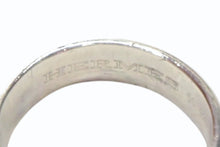 画像をギャラリービューアに読み込む, HERMES エルメス ドゥザノー リング 指輪 重量約5.9g 9.5号 表記サイズ50 シルバー925 アクセサリー 美品 中古 4b003561