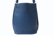 Load image into Gallery viewer, 極美品 HERMES エルメス ソーケリー26 ヴェルソ ワンショルダーバッグ □R刻印 トリヨンクレマンス コルヴェール ターコイズ シルバー金具 中古 4b003565