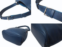 Load image into Gallery viewer, 極美品 HERMES エルメス ソーケリー26 ヴェルソ ワンショルダーバッグ □R刻印 トリヨンクレマンス コルヴェール ターコイズ シルバー金具 中古 4b003565