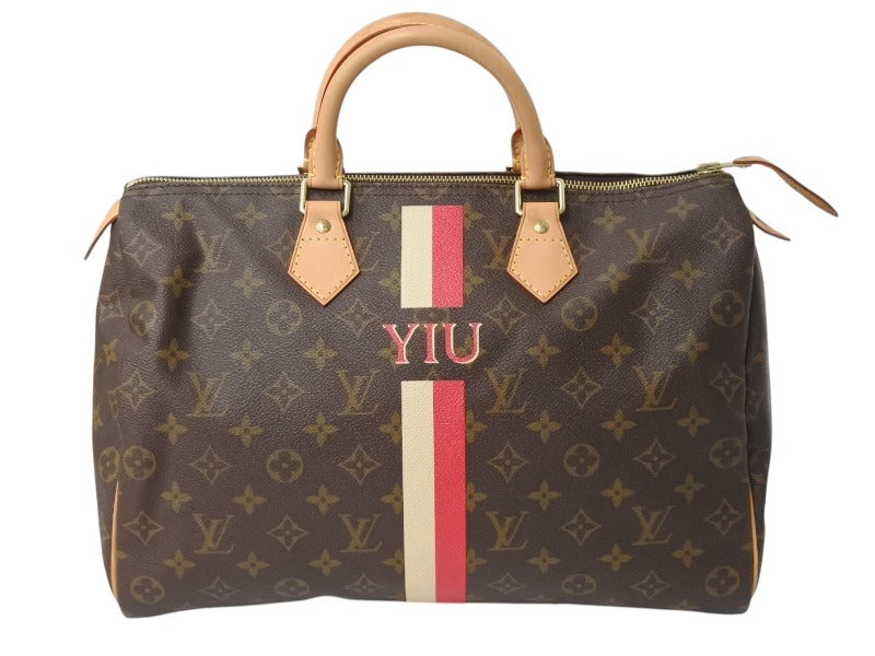 極美品 LOUISVUITTON ルイヴィトン スピーディ35 ハンドバッグ