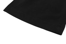 Load image into Gallery viewer, FOG ESSENTIALS エフオージーエッセンシャルズ ATHLETIC LEGロゴウエストゴムレギンス ブラック グレー サイズS 美品 中古 4b003594