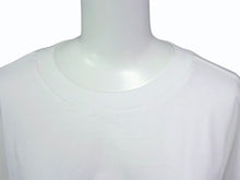 Load image into Gallery viewer, STONE ISLAND ストーンアイランド スウェット クルーネック 801563750 A0001 コットン ホワイト サイズXXL 美品 中古 4b003596