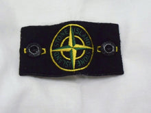 Load image into Gallery viewer, STONE ISLAND ストーンアイランド スウェット クルーネック 801563750 A0001 コットン ホワイト サイズXXL 美品 中古 4b003596