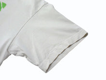 画像をギャラリービューアに読み込む, SAINT MICHAEL セントマイケル 半袖Ｔシャツ DSNY SS TEE MAD HATTER SM-A23-0000-C25 コットン ホワイト マルチカラー サイズXL 美品 中古 4b003597