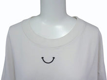 画像をギャラリービューアに読み込む, READY MADE レディメイド 半袖Ｔシャツ 23SST-SHIRT SMILE RE-CO-WH-00-00-244 コットン ホワイト サイズXXL 美品 中古 4b003600