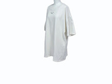 画像をギャラリービューアに読み込む, READY MADE レディメイド 半袖Ｔシャツ 23SST-SHIRT SMILE RE-CO-WH-00-00-244 コットン ホワイト サイズXXL 美品 中古 4b003600