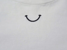 画像をギャラリービューアに読み込む, READY MADE レディメイド 半袖Ｔシャツ 23SST-SHIRT SMILE RE-CO-WH-00-00-244 コットン ホワイト サイズXXL 美品 中古 4b003600