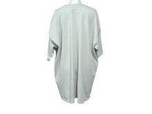 画像をギャラリービューアに読み込む, 極美品 SATOSHI NAKAMOTO サトシナカモト 半袖Ｔシャツ サトシロゴTEE クルーネック アメリカ製 RN169467 コットン ホワイト 中古 4b003604