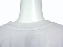 画像をギャラリービューアに読み込む, 極美品 SATOSHI NAKAMOTO サトシナカモト 半袖Ｔシャツ サトシロゴTEE クルーネック アメリカ製 RN169467 コットン ホワイト 中古 4b003604