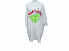 画像をギャラリービューアに読み込む, READYMADE レディメイド Tシャツ プリント RE-CO-WH-00-00-275 ホワイト コットン サイズXXL 美品 中古 4b003607