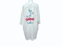 画像をギャラリービューアに読み込む, READYMADE レディメイド Tシャツ プリント RE-CO-WH-00-00-275 ホワイト コットン サイズXXL 美品 中古 4b003607