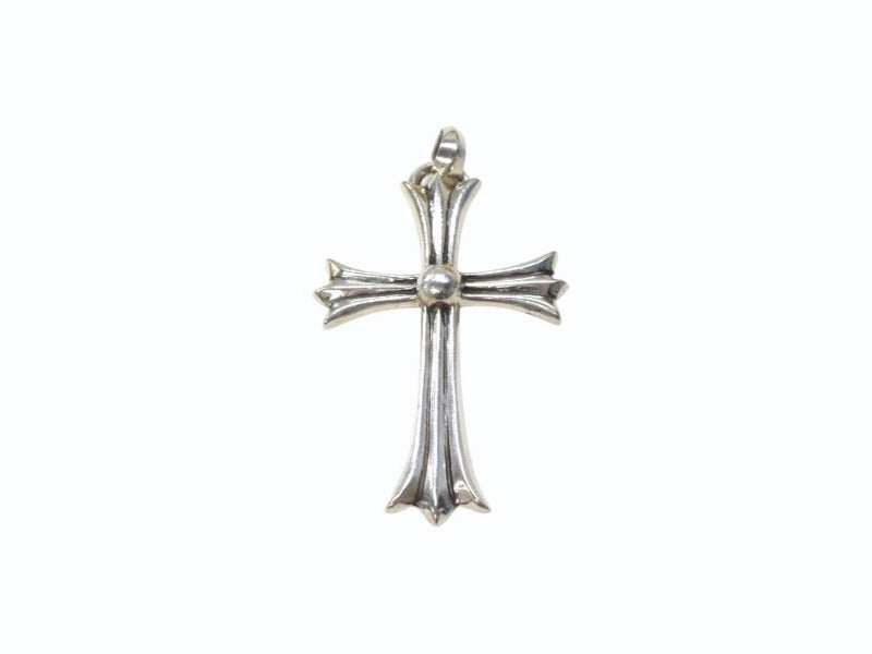 CHROME HEARTS クロムハーツ ラージ CHクロスペンダント Wベイル ラージCHクロスペンダントWベイル/925 - buyers-ship