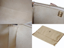 Load image into Gallery viewer, 極美品 LOUIS VUITTON ルイヴィトン ポシェット アクセソワール アクセサリーポーチ M92006 モノグラム チェリーブロッサム 村上隆 中古 4b003612