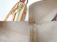 Load image into Gallery viewer, 極美品 LOUIS VUITTON ルイヴィトン ポシェット アクセソワール アクセサリーポーチ M92007 モノグラム チェリーブロッサム 村上隆 中古 4b003616