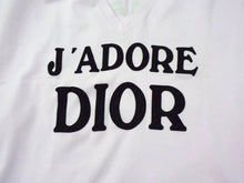 画像をギャラリービューアに読み込む, 極美品 Christian Dior クリスチャンディオール J'ADORE DIOR ジャドール Vネック タンクトップ 3H16155400 サイズ42 ピンク 中古 4b003617