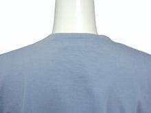 画像をギャラリービューアに読み込む, Christian Dior クリスチャンディオール J'ADORE DIOR ジャドール 半袖Tシャツ 3P16155020 サイズ42 ブルー 美品 中古 4b003619