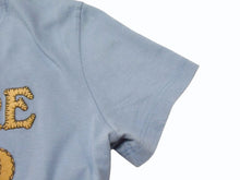画像をギャラリービューアに読み込む, Christian Dior クリスチャンディオール J'ADORE DIOR ジャドール 半袖Tシャツ 3P16155020 サイズ42 ブルー 美品 中古 4b003619