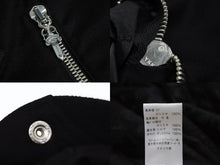 画像をギャラリービューアに読み込む, 極美品 CHROME HEARTS クロムハーツ Letterman レターマン スタジャン サイズXL セメタリークロスパッチ 15パッチ BSフレア 中古 4b003627