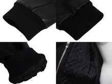 画像をギャラリービューアに読み込む, 極美品 CHROME HEARTS クロムハーツ Letterman レターマン スタジャン サイズXL セメタリークロスパッチ 15パッチ BSフレア 中古 4b003627