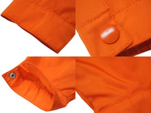 画像をギャラリービューアに読み込む, PRADA プラダ 20SS ナイロンアノラックジャケット SGB407 サイズS FRANK OCEAN着用 トライアングルロゴ マルチカラー 美品 中古 4b003628