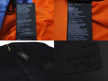 画像をギャラリービューアに読み込む, PRADA プラダ 20SS ナイロンアノラックジャケット SGB407 サイズS FRANK OCEAN着用 トライアングルロゴ マルチカラー 美品 中古 4b003629