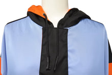 画像をギャラリービューアに読み込む, PRADA プラダ 20SS ナイロンアノラックジャケット SGB407 サイズS FRANK OCEAN着用 トライアングルロゴ マルチカラー 美品 中古 4b003629