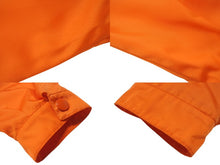 画像をギャラリービューアに読み込む, PRADA プラダ 20SS ナイロンアノラックジャケット SGB407 サイズS FRANK OCEAN着用 トライアングルロゴ マルチカラー 美品 中古 4b003629