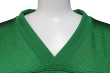 画像をギャラリービューアに読み込む, 新品未使用 CHROME HEARTS クロムハーツ カットソー CHプリント MESH WARM UP JERSEY RN#97729 ナイロン ポリエステル グリーン イエロー サイズM 中古 4b003633