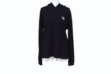 画像をギャラリービューアに読み込む, CHROME HEARTS クロムハーツ パーカー CHロゴ サーマルフーディー 刺繍 RN#97729 コットン ライクラ ブラック サイズXS 美品 中古 4b003644