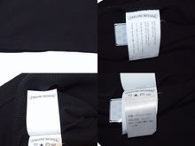 画像をギャラリービューアに読み込む, CHROME HEARTS クロムハーツ パーカー CHロゴ サーマルフーディー 刺繍 RN#97729 コットン ライクラ ブラック サイズXS 美品 中古 4b003644