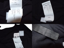 画像をギャラリービューアに読み込む, CHROME HEARTS クロムハーツ パーカー CHロゴ サーマルフーディー 刺繍 RN#97729 コットン ライクラ ブラック サイズXS 美品 中古 4b003644