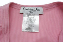 画像をギャラリービューアに読み込む, Christian Dior クリスチャンディオール J'ADORE DIOR ジャドール タンクトップ ノースリーブ 3E16155040 サイズ36 ピンク 美品 中古 4b003646