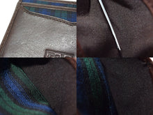 Load image into Gallery viewer, Polo by Ralph Lauren ポロバイラルフローレン ポロベア カードケース 定期入れ レザー ブラウン マルチカラー 美品 中古 4b003650