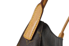 Load image into Gallery viewer, LOUIS VUITTON ルイヴィトン ルーピングMM ワンショルダーバッグ M51146 モノグラム ブラウン ゴールド金具 美品 中古 4b003653