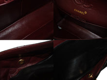 Load image into Gallery viewer, 極美品 CHANEL シャネル マトラッセ23 Wフラップ Wチェーンショルダーバッグ 4番台 ラムスキン ココマーク ブラック ゴールド金具 中古 4b003656