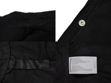 画像をギャラリービューアに読み込む, CHROME HEARTS クロムハーツ キルティングベスト サイズXXL クロスボールボタン スクロールラベルロゴ金具 中綿入り 美品 中古 4b003661