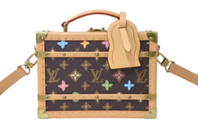 Load image into Gallery viewer, LOUIS VUITTON ルイヴィトン タイラーザクリエイター モノグラム クラギー ハンドルトランク M11120 2WAYショルダーハンドバッグ 美品 中古 4b003666