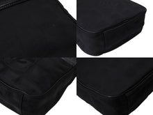 Load image into Gallery viewer, 極美品 CHANEL シャネル ニュートラベルライン ショルダーバッグ ココマーク 11番台 A30913 ナイロン ブラック ゴールド金具 中古 4b003675