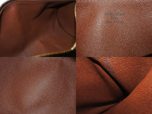 Load image into Gallery viewer, 極美品 LOUIS VUITTON ルイヴィトン パピヨン30 ハンドバッグ モノグラム M51366 筒型 モノグラムキャンバス ゴールド金具 ブラウン 中古 4b003676