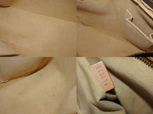 Load image into Gallery viewer, LOUIS VUITTON ルイヴィトン ルーピングMM ワンショルダーバッグ M51146 モノグラム PVC レザー ブラウン ゴールド金具 美品 中古 4b003678