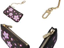 Load image into Gallery viewer, 新品未使用 LOUIS VUITTON LV × TM ルイヴィトン ナノ バケット ハンドバッグ M13417 モノグラム チェリーブロッサム 村上隆 中古 4b003680