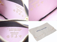 Load image into Gallery viewer, 新品未使用 LOUIS VUITTON LV × TM ルイヴィトン ナノ バケット ハンドバッグ M13417 モノグラム チェリーブロッサム 村上隆 中古 4b003680