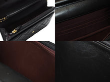 Load image into Gallery viewer, CHANEL シャネル ショルダーバッグ マトラッセ チェーンショルダーバッグ ラムスキン ブラック 27 番台 ブラック ラムスキン ゴールド金具 美品 中古 4b003686