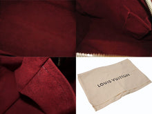 Load image into Gallery viewer, LOUIS VUITTON ルイヴィトン プリシラ ハンドバッグ M40096 モノグラム マルチカラー ホワイト 村上隆 美品 中古 4b003691