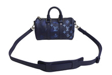 画像をギャラリービューアに読み込む, 極美品 LOUIS VUITTON ルイヴィトン ウォーターカラー モノグラム キーポルXS M57844 中古 4b003693