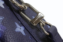 画像をギャラリービューアに読み込む, 極美品 LOUIS VUITTON ルイヴィトン ウォーターカラー モノグラム キーポルXS M57844 中古 4b003693